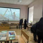 Відвідувачі виставки