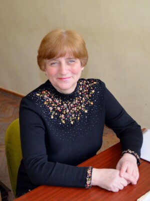 Котовская Наталия Никаноровна