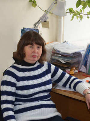 Ефремова Нина Владимировна