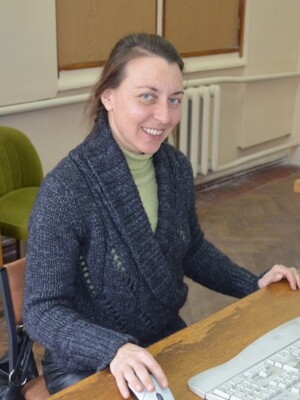 Войнович Марина Віталіївна