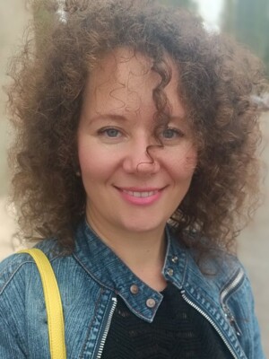 Дімова Світлана Миколаївна