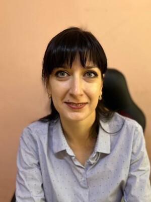 Заєць Анастасія Юріївна