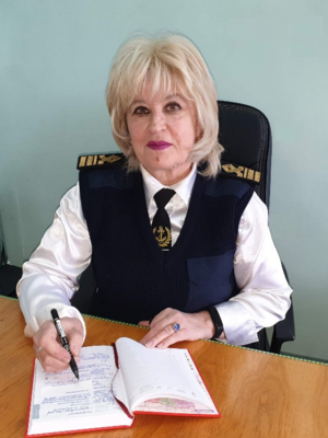 Пізінцалі Людмила Вікторівна