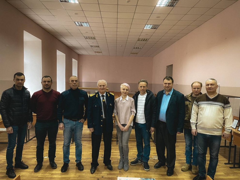 День відкритих дверей 16.12.2023 в ОНМУ