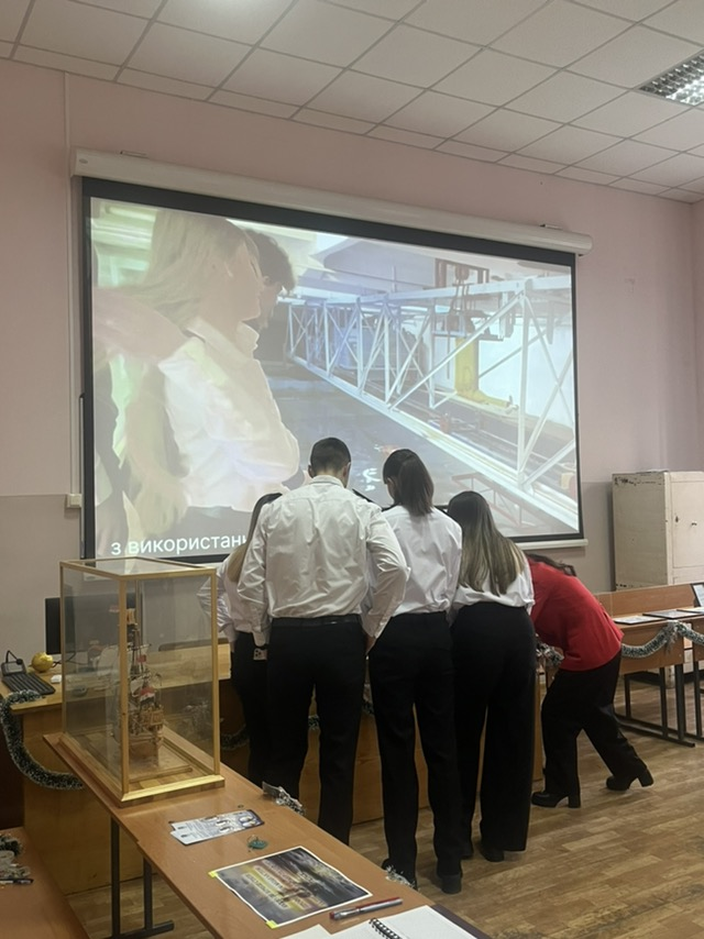 Перегляд моделей кораблів 2